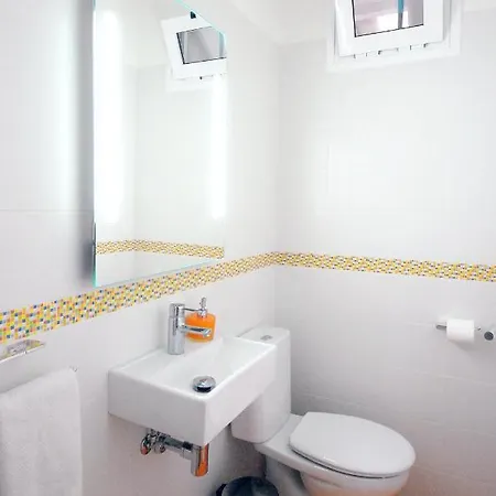 Appartamento 3 Bedrooms At 500 M Away From The Beach With Sea View Furnished Balcony And Wifi Icod De Los Vinos