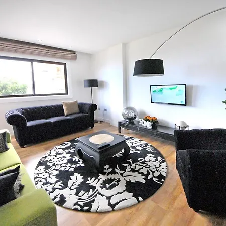 3 Bedrooms At 500 M Away From The Beach With Sea View Furnished Balcony And Wifi *